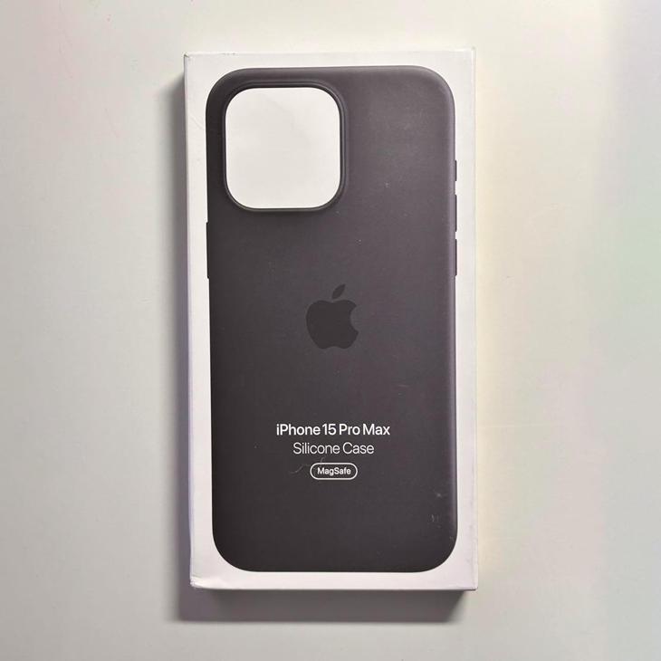 iPhone Apple アップル 純正 15 Pro Max シリコンケース iPhone Apple アップル 純正 15 Pro Max シリコンケース