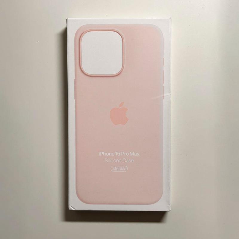 iPhone Apple アップル 純正 15 Pro Max シリコンケース iPhone Apple アップル 純正 15 Pro Max シリコンケース