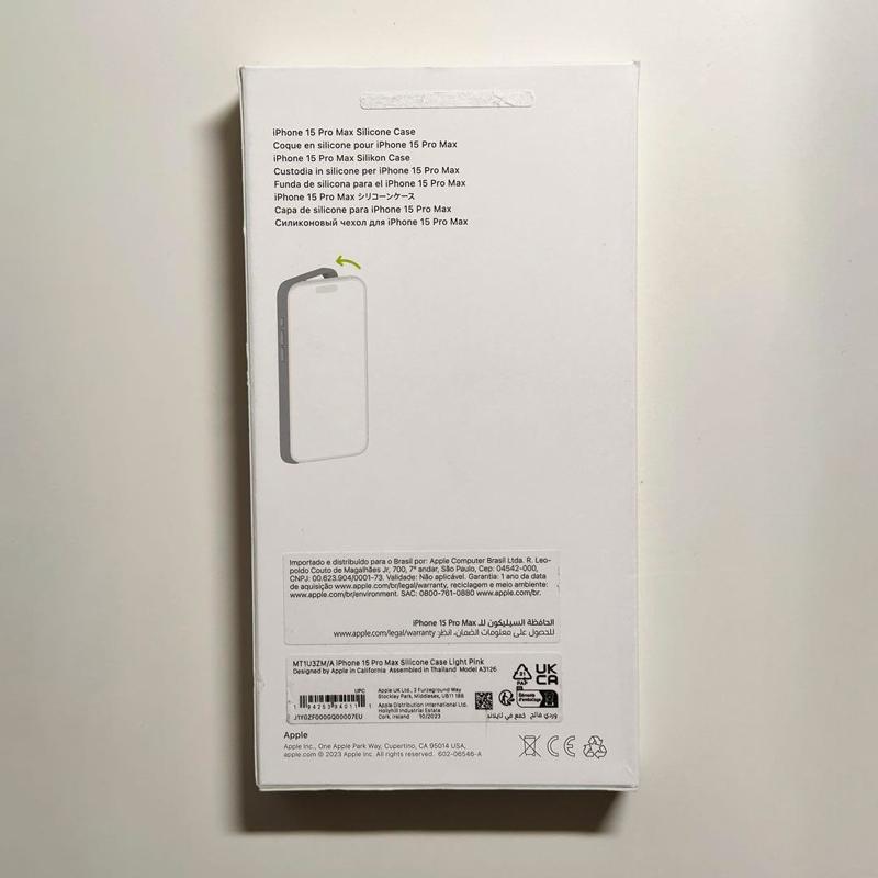 iPhone Apple アップル 純正 15 Pro Max シリコンケース iPhone Apple アップル 純正 15 Pro Max シリコンケース