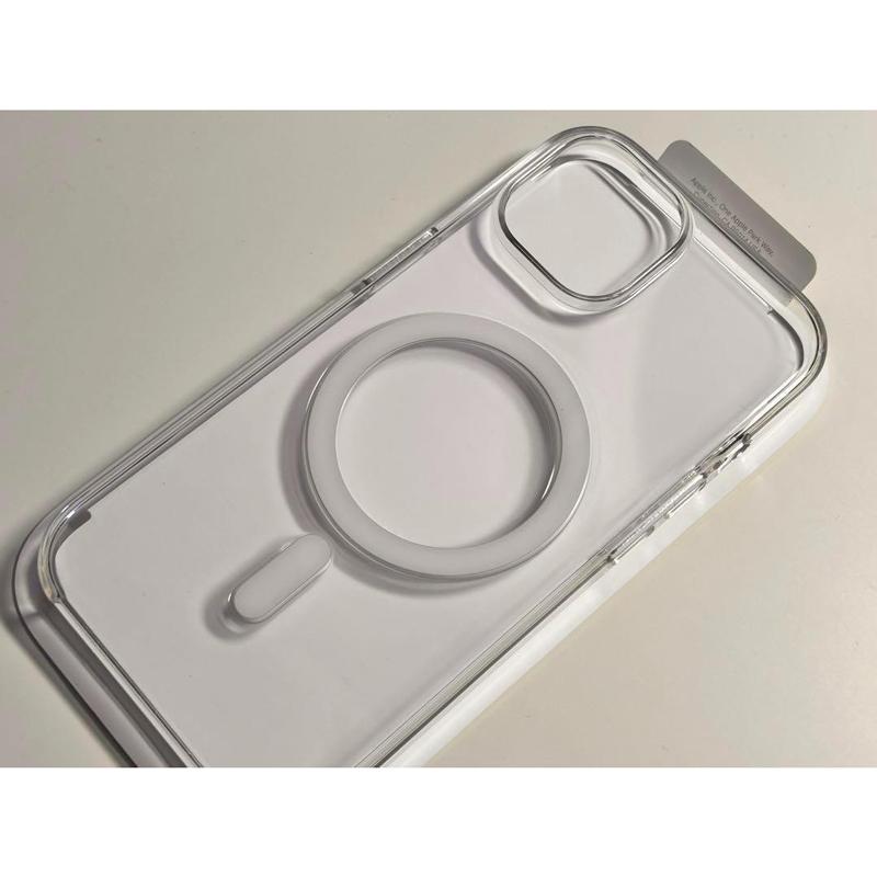 Apple アップル 純正 iPhone 15 クリアケース 新品｜dyn｜03