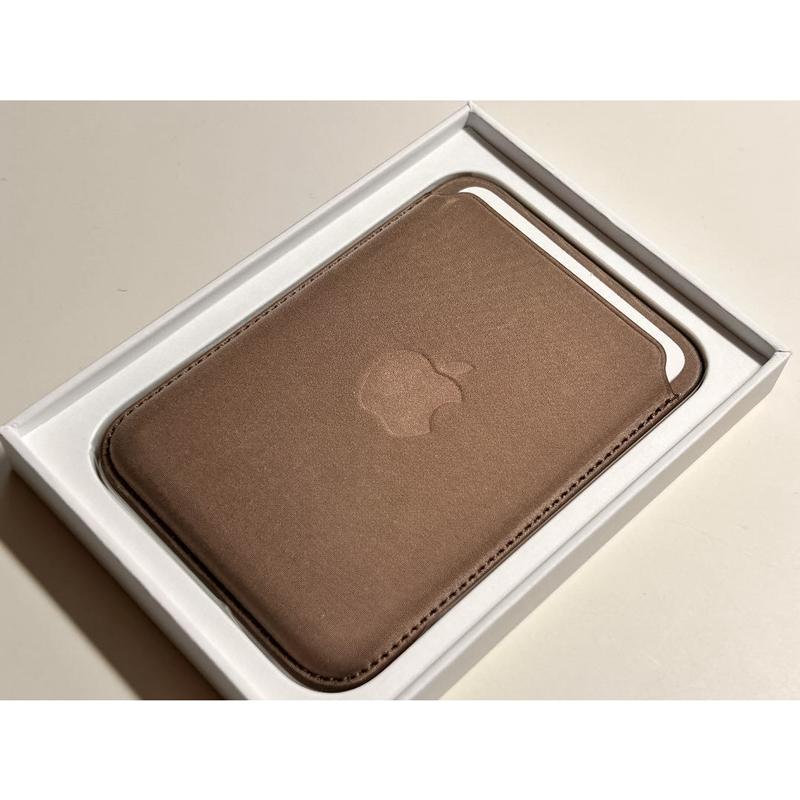 Apple アップル 純正 MagSafe対応 iPhone ファインウーブン Apple アップル 純正 MagSafe対応 iPhone ファインウーブン