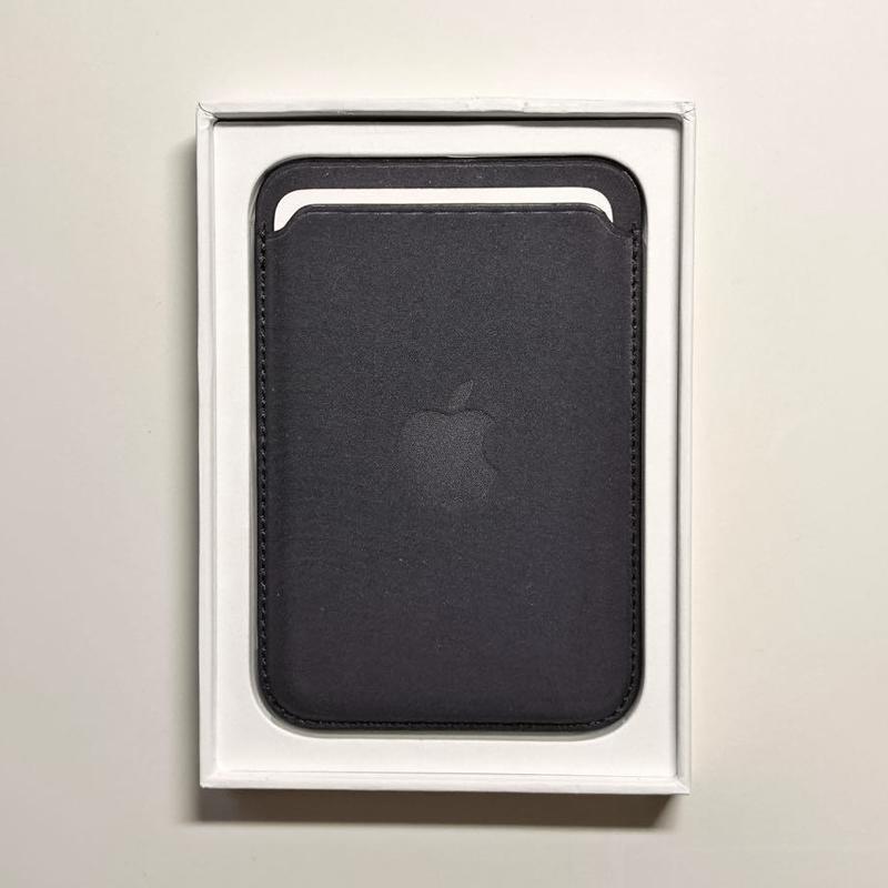 Apple アップル 純正 MagSafe対応 iPhone ファインウーブン Apple アップル 純正 MagSafe対応 iPhone ファインウーブン