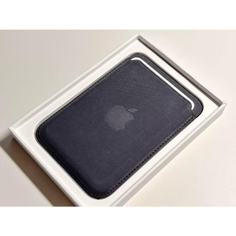 Apple アップル 純正 MagSafe対応 iPhone ファインウーブン Apple アップル 純正 MagSafe対応 iPhone ファインウーブン