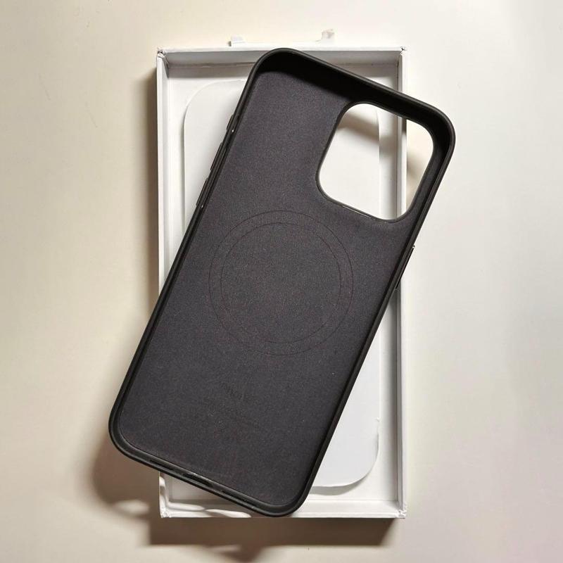 iPhone Apple アップル 純正 15 Pro Max ファインウーブンケース iPhone Apple アップル 純正 15 Pro Max ファインウーブンケース