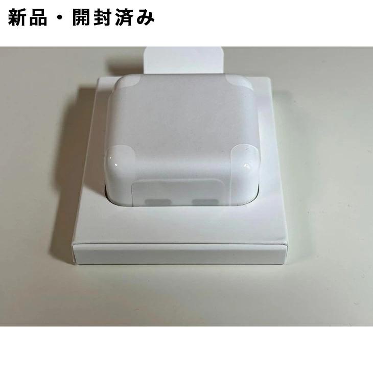 【新品】純正 デュアルコンパクト電源アダプタ②とAirPods Proセット Amazon.co.jp: Apple デュアルUSB-Cポート搭載35Wコンパクト電源