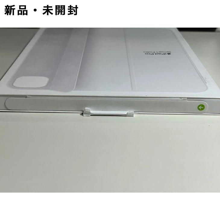 Apple 純正 11インチ iPad Pro用スマートフォリオ ホワイト 新品 Apple アップル 純正 11インチ iPad Pro用スマートフォリオ・ホワイト
