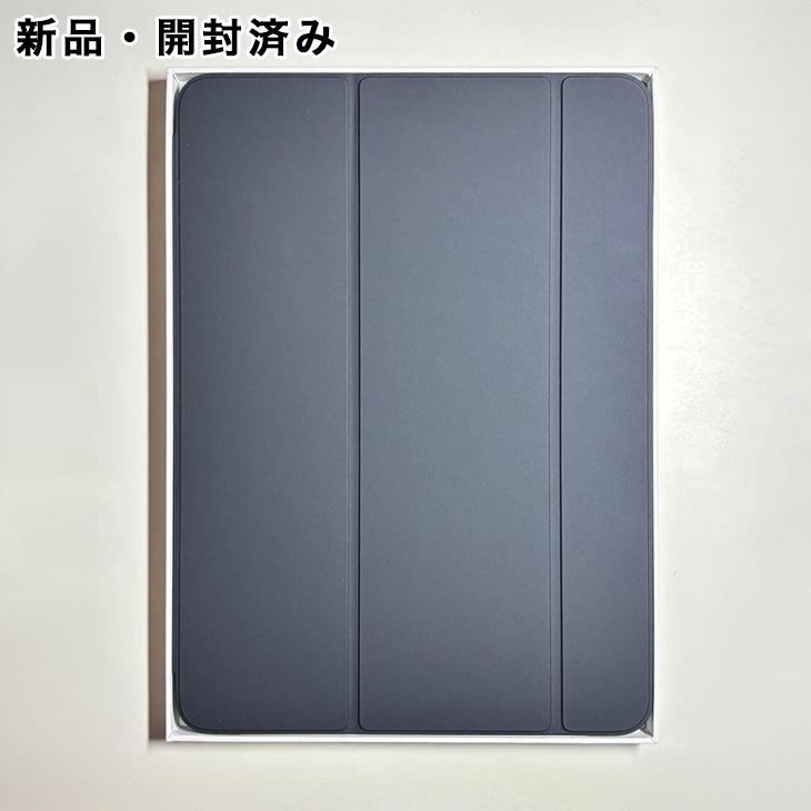 Apple Apple純正 11インチ iPad Air用スマートフォリオ・チャコール