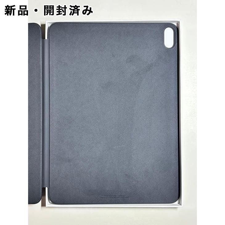 Apple Apple純正 11インチ iPad Air用スマートフォリオ・チャコール