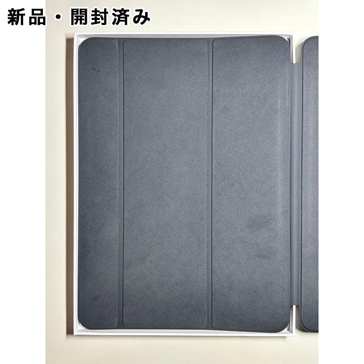 【新品】11インチ Air用スマートフォリオ・チャコール iPad 11インチ Apple純正 Apple Air用スマートフォリオ・チャコールグレイ② iPad iPadアクセサリー