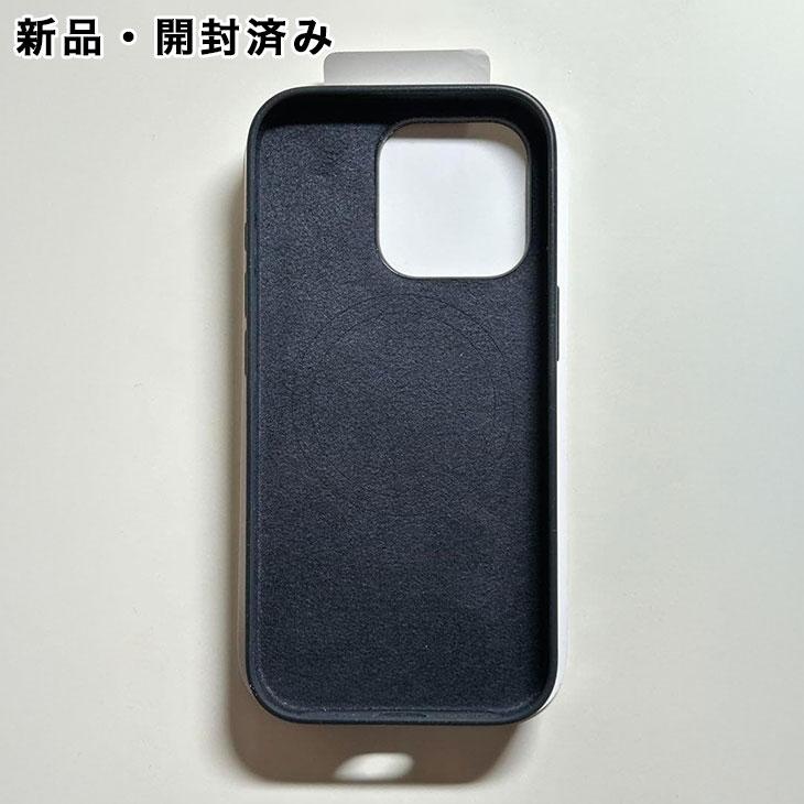 iPhone Apple アップル 純正 16 Pro シリコンケース・ブラック 新品