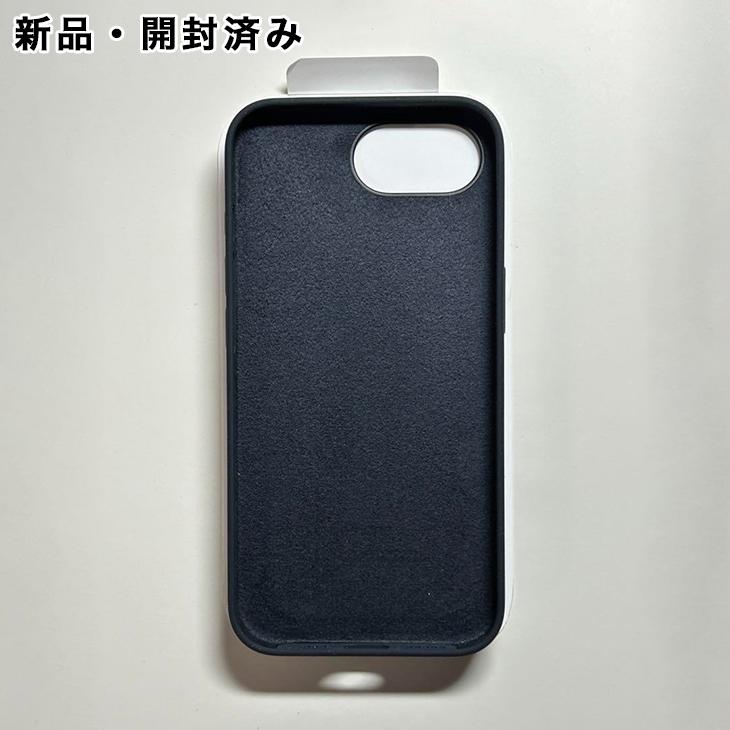 iPhone 16e 256GB ブラック 純正シリコンケース付き iPhone Apple アップル 純正 16e シリコンケース・ブラック 新品