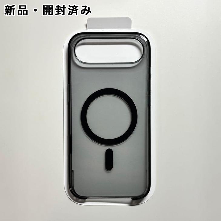 iPhone Apple純正 MagSafe対応 Air ケース・シャドウ 新品 : アスカラ