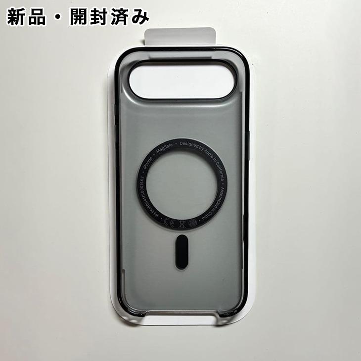 iPhone Apple純正 MagSafe対応 Air ケース・シャドウ 新品 : アスカラ