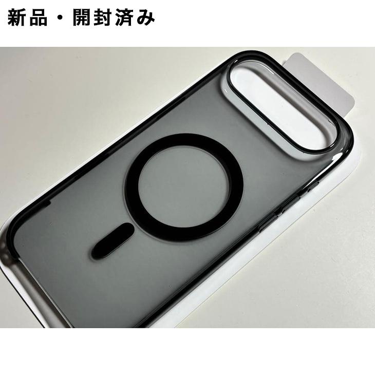 iPhone Apple純正 MagSafe対応 Air ケース・シャドウ 新品 : アスカラ