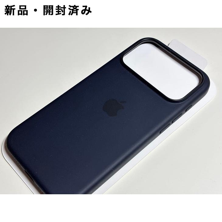 【ほぼ未使用】Apple iPhone17 Pro Max 純正ケース iPhone Apple純正 MagSafe対応 17 Pro Max クリアケース 新品