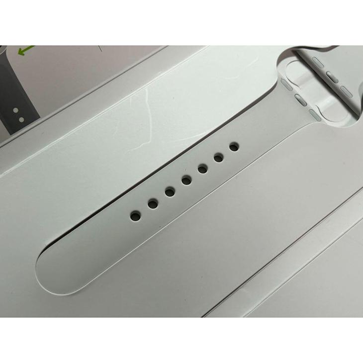 Apple Watch Apple純正 アップルウォッチ 41mm M/L スポーツバンド
