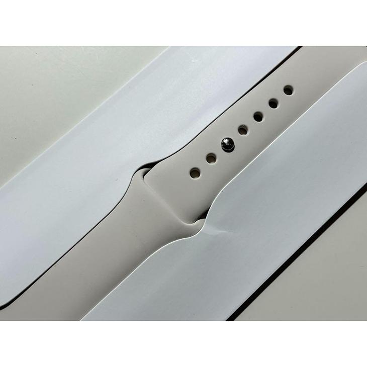 Apple Watch Apple純正 アップルウォッチ 46mm M/Lスポーツバンド