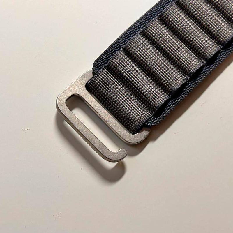 Apple Watch Apple純正 アップルウォッチ 49mm M アルパインループ