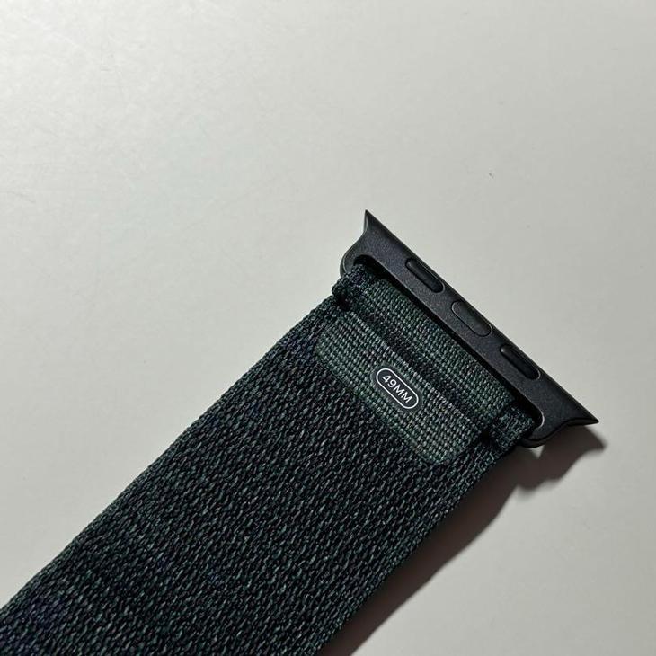Apple Watch Apple純正 アップルウォッチ 49mm M アルパインループ