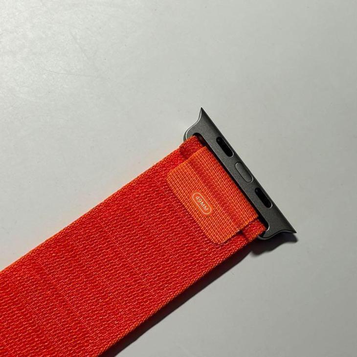 Apple Watch Apple純正 アップルウォッチ 49mm M アルパインループ
