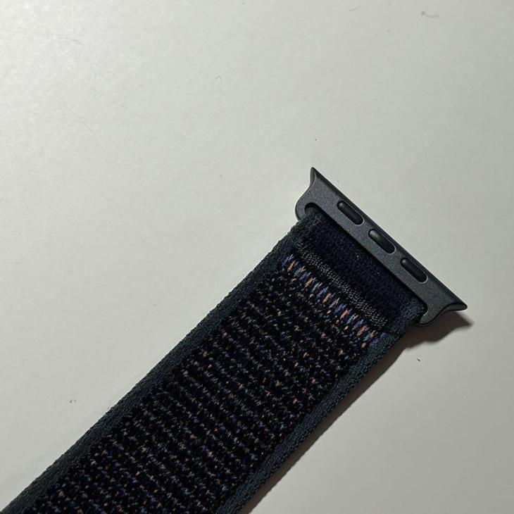 Apple Watch アップル 純正 アップルウォッチ 49mm M/Lトレイルループ