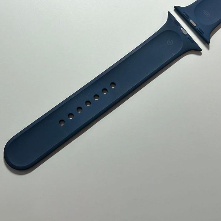 Apple Watch Apple純正 アップルウォッチ 45mm M/L バンド・ストーム