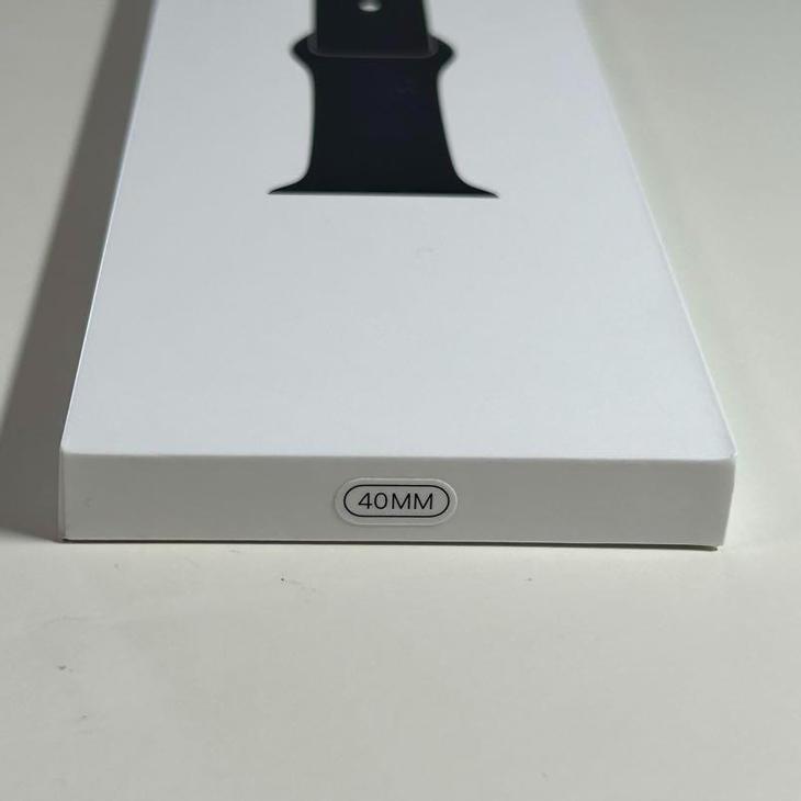 Apple Watch Apple純正 アップルウォッチ 40mm スポーツバンド