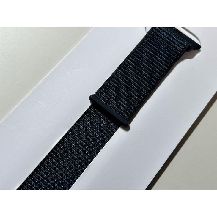 Apple Watch Apple純正 アップルウォッチ 40mm スポーツループ・インク