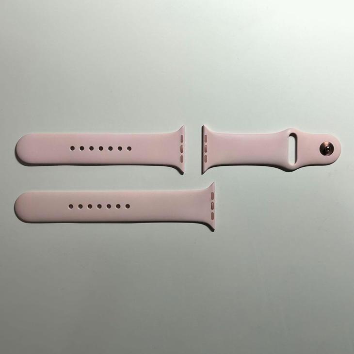 Apple Watch 純正バンド 新品未開封 ピンク Apple Watch Apple純正 アップルウォッチ 38/40mm スポーツバンド