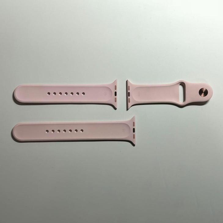 Apple watch純正バンド 40mm(美品) Apple Watch Apple純正 アップルウォッチ 40mm スポーツループ・インク