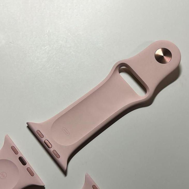 Apple Watch Apple純正 アップルウォッチ 38/40mm スポーツバンド 