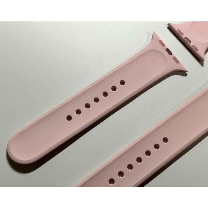 超美品 Apple Watch Series6 40mm  ピンクサンド Apple Watch Apple純正 アップルウォッチ 38/40mm スポーツバンド