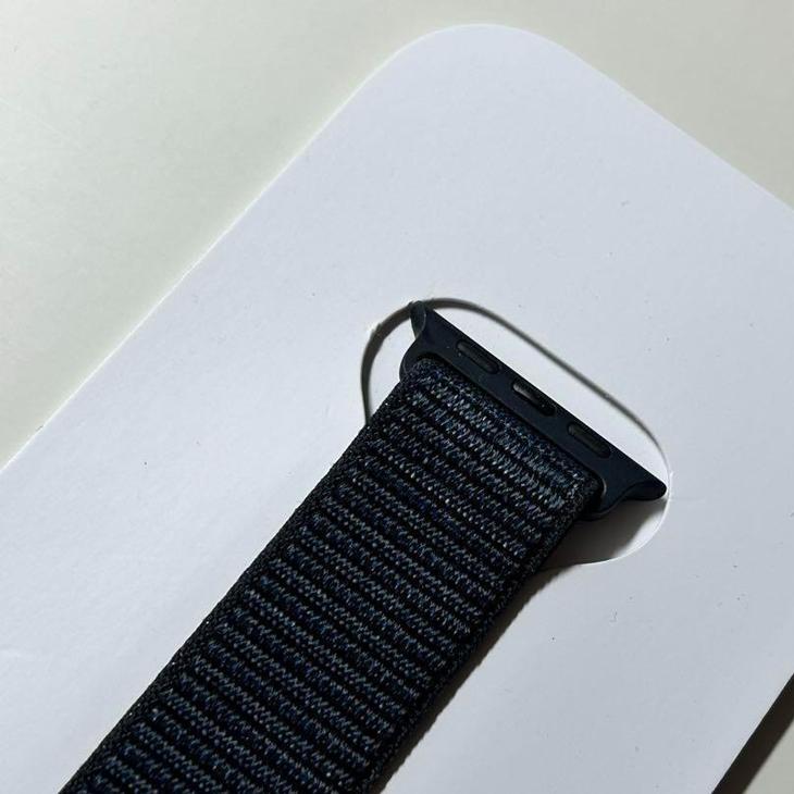 Apple Watch Apple純正 アップルウォッチ 42mm スポーツループ・インク
