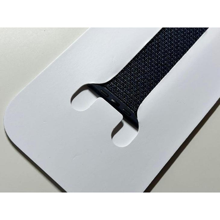 Apple Watch Apple純正 アップルウォッチ 46mm スポーツループ・インク