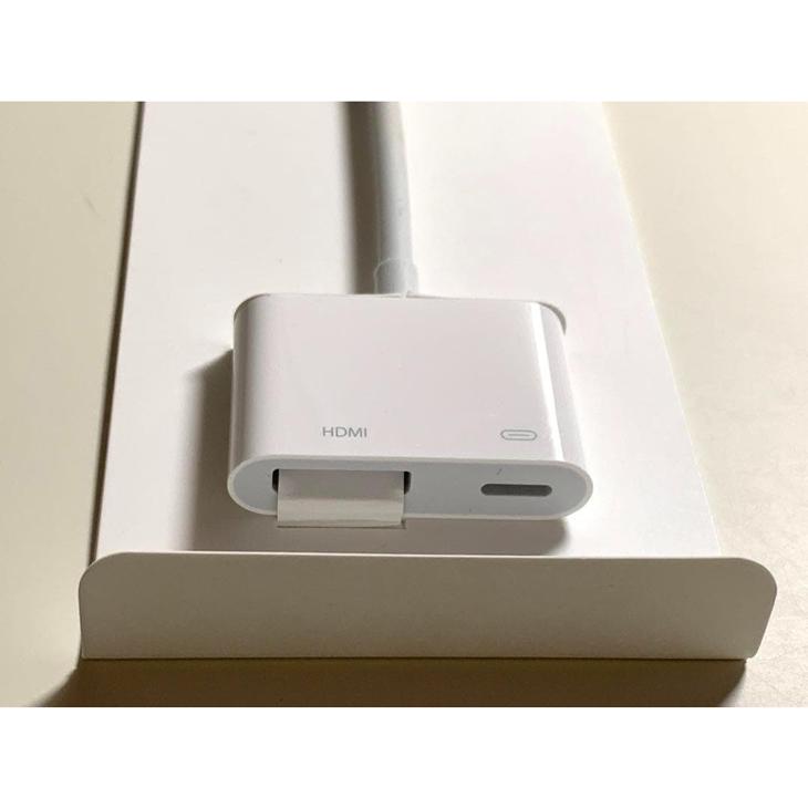 Apple アップル 純正 Lightning Digital AV Adapter 美品・箱なし | Apple | 01