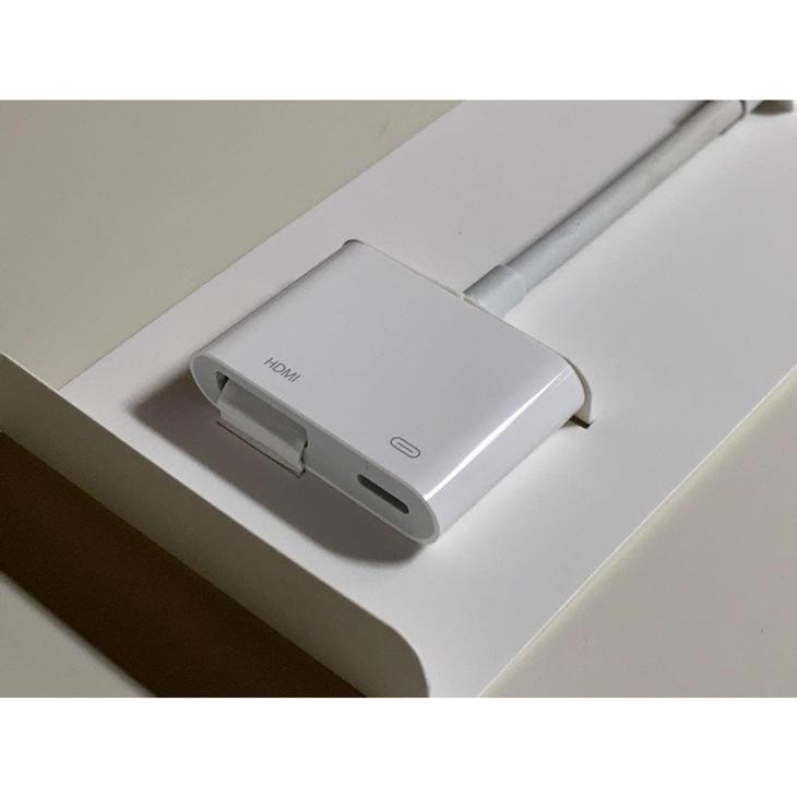 Apple アップル 純正 Lightning Digital AV Adapter 美品・箱なし | Apple | 02