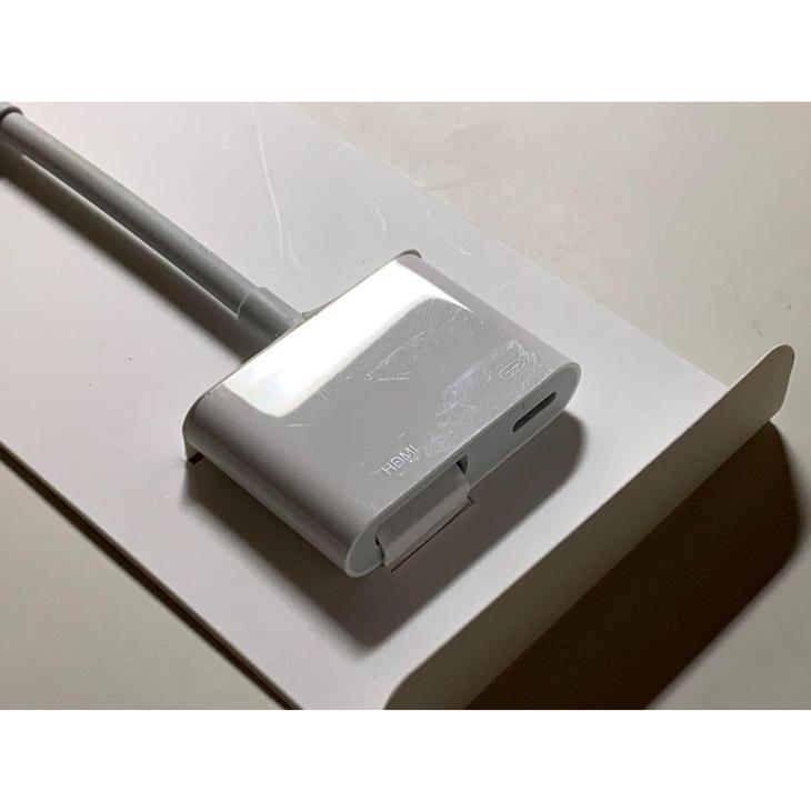 Apple アップル 純正 Lightning Digital AV Adapter 美品・箱なし | Apple | 03