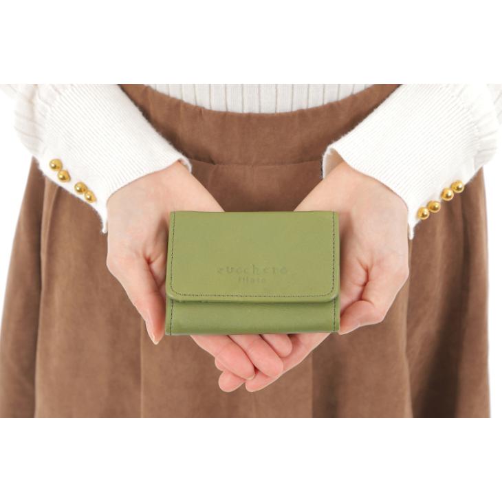 ズッケロフィラート コンパクト 三つ折り財布】限定モデル zucchero