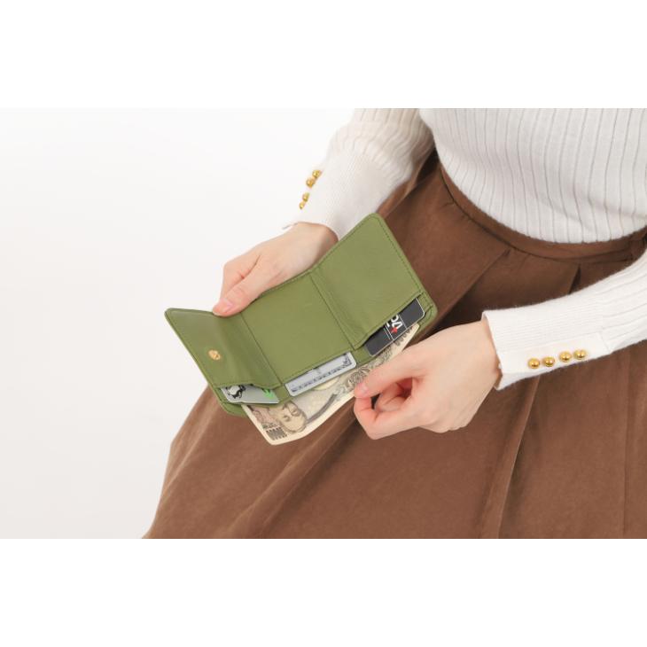 ズッケロフィラート コンパクト 三つ折り財布】限定モデル zucchero