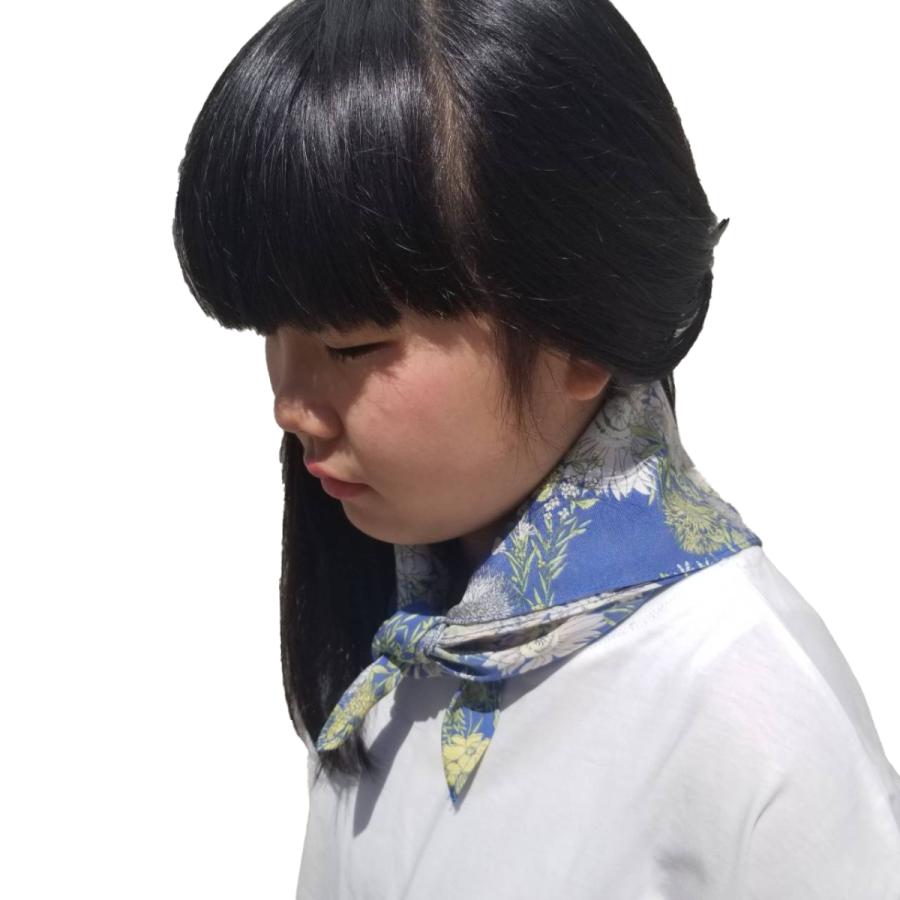 夏のクールスカーフ 保冷剤１つ付き cs 醍醐倉庫蔵出し市 通販 Yahoo ショッピング