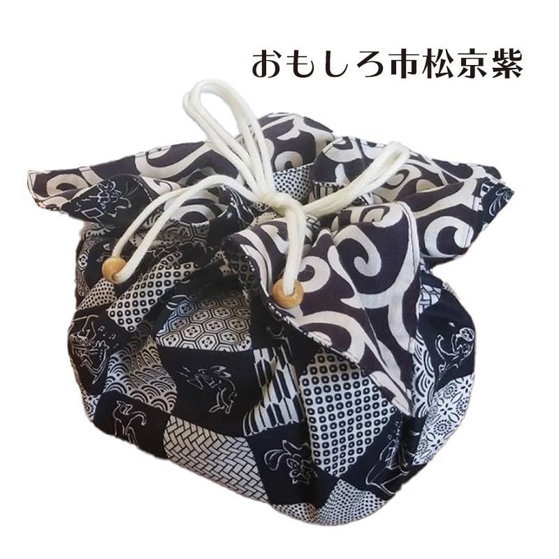 お弁当 お弁当袋 ランチマット 和柄 お弁当袋になっちゃう