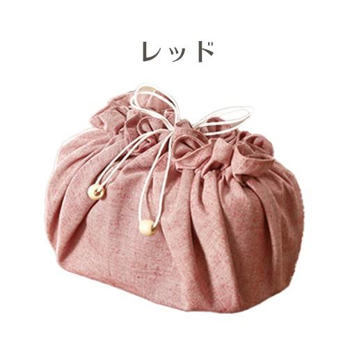 お弁当　お弁当袋　ランチマット　丸形　丸型　お弁当袋になっちゃう！！ランチクロス☆　シャンブレイ　М　お弁当グッズ |  | 01