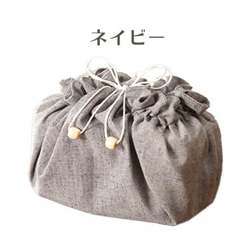 お弁当　お弁当袋　ランチマット　丸形　丸型　お弁当袋になっちゃう！！ランチクロス☆　シャンブレイ　М　お弁当グッズ |  | 18