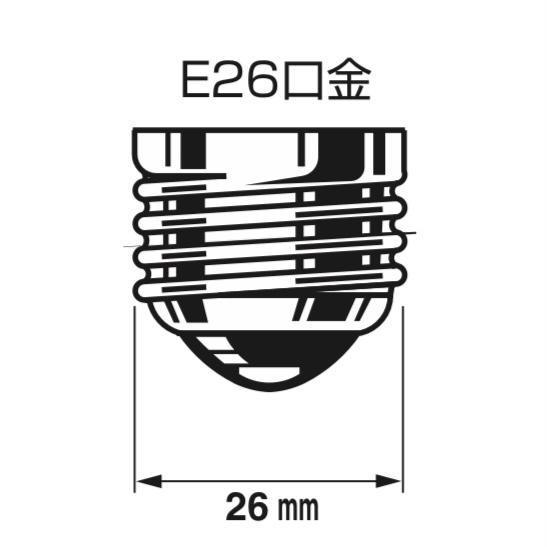 Panasonic パルックボール スパイラル 電球形蛍光灯 D形(発光管露出形