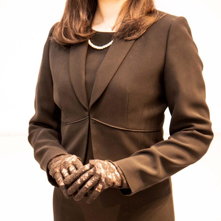 レース手袋 フォーマル 葬儀 葬祭 葬式 通夜 法事 法要 ネイル つけ爪 ノノフローヴ 901 050 醍醐倉庫蔵出し市 通販 Yahoo ショッピング