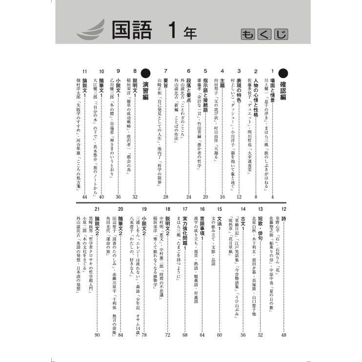 新中学問題集 国語 1年（発展） : アスカラ Yahoo!ショッピング店