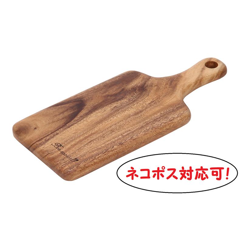 アカシアカッティングボード 取っ手付き M : アスカラ Yahoo