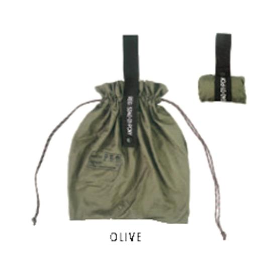 エコバッグ ショッピングバッグ トート レジ袋 パッカブル