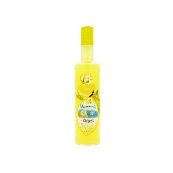 リキュール フルーツ レモン れもん お酒 リモンチェッロボトル 500ml