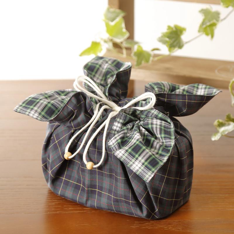 お弁当袋➕ランチマット お弁当 お弁当袋 ランチマット 丸形 丸型 お弁当袋になっちゃう